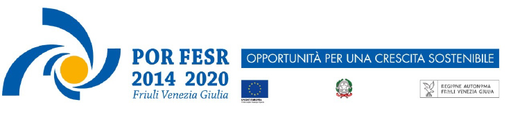 Contributo POR FESR 2014-2020 Friuli Venezia Giulia